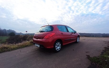 Peugeot 308 II, 2011 год, 449 000 рублей, 26 фотография