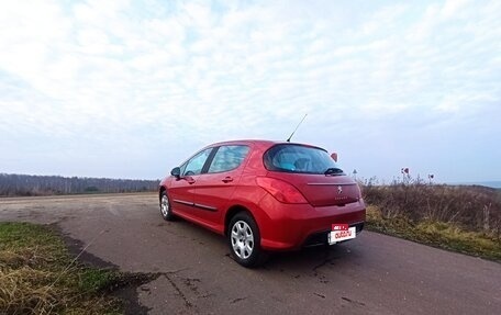 Peugeot 308 II, 2011 год, 449 000 рублей, 25 фотография