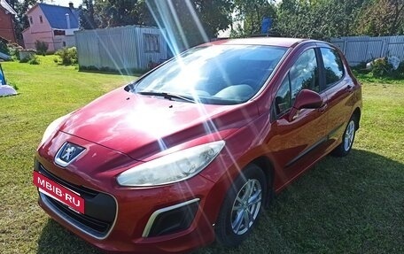 Peugeot 308 II, 2011 год, 449 000 рублей, 20 фотография