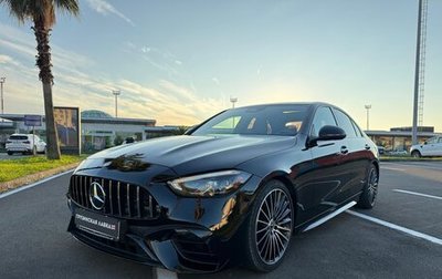 Mercedes-Benz C-Класс, 2022 год, 5 600 000 рублей, 1 фотография