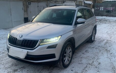 Skoda Kodiaq I, 2019 год, 2 500 000 рублей, 1 фотография