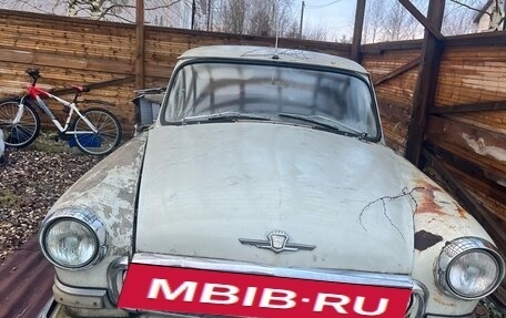 ГАЗ 21 «Волга», 1970 год, 260 000 рублей, 1 фотография