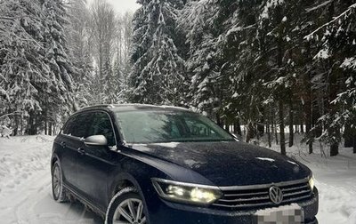Volkswagen Passat B8 рестайлинг, 2018 год, 2 199 000 рублей, 1 фотография