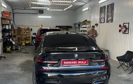 BMW 3 серия, 2019 год, 3 500 000 рублей, 1 фотография