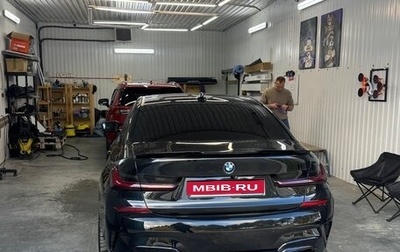 BMW 3 серия, 2019 год, 3 500 000 рублей, 1 фотография