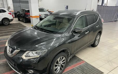 Nissan X-Trail, 2016 год, 1 999 900 рублей, 1 фотография