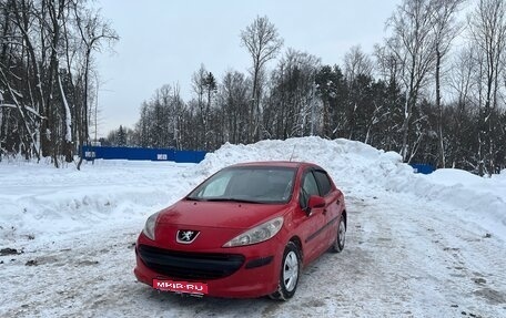 Peugeot 207 I, 2009 год, 280 000 рублей, 1 фотография