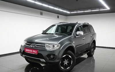 Mitsubishi Pajero Sport II рестайлинг, 2014 год, 1 745 000 рублей, 1 фотография
