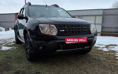 Renault Duster I рестайлинг, 2012 год, 800 000 рублей, 1 фотография
