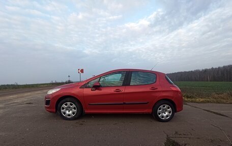 Peugeot 308 II, 2011 год, 449 000 рублей, 29 фотография