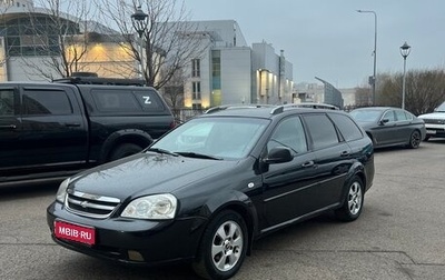 Chevrolet Lacetti, 2012 год, 455 000 рублей, 1 фотография