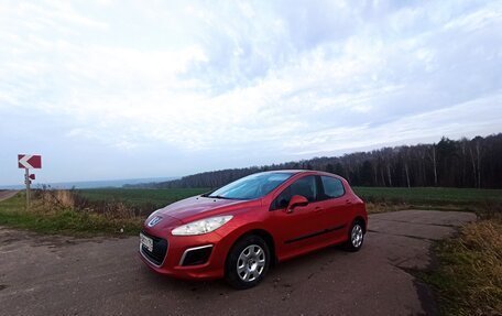 Peugeot 308 II, 2011 год, 449 000 рублей, 27 фотография