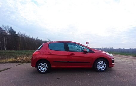 Peugeot 308 II, 2011 год, 449 000 рублей, 28 фотография