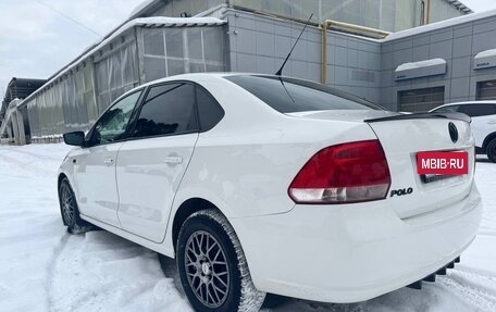 Volkswagen Polo VI (EU Market), 2011 год, 529 000 рублей, 3 фотография