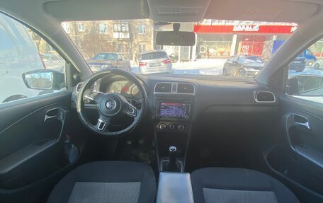 Volkswagen Polo VI (EU Market), 2011 год, 529 000 рублей, 11 фотография