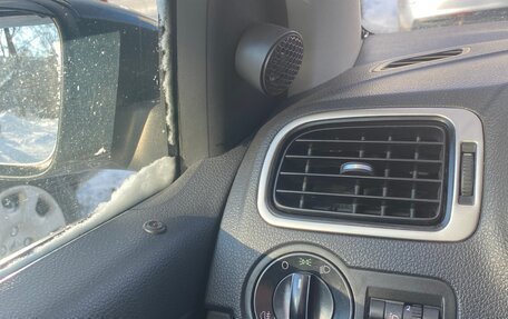 Volkswagen Polo VI (EU Market), 2011 год, 529 000 рублей, 14 фотография