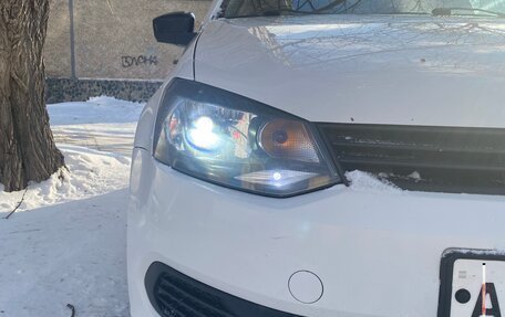 Volkswagen Polo VI (EU Market), 2011 год, 529 000 рублей, 17 фотография