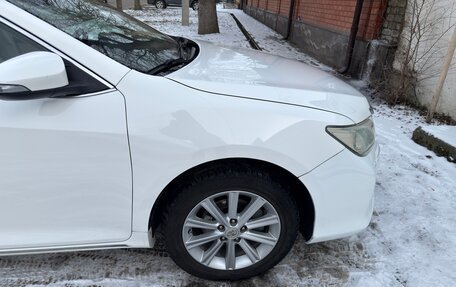 Toyota Camry, 2013 год, 1 450 000 рублей, 2 фотография