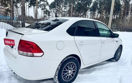 Volkswagen Polo VI (EU Market), 2011 год, 529 000 рублей, 4 фотография