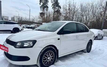 Volkswagen Polo VI (EU Market), 2011 год, 529 000 рублей, 6 фотография