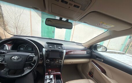 Toyota Camry, 2013 год, 1 450 000 рублей, 10 фотография