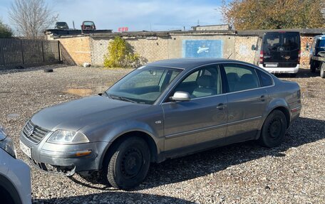 Volkswagen Passat B5+ рестайлинг, 2001 год, 195 000 рублей, 3 фотография