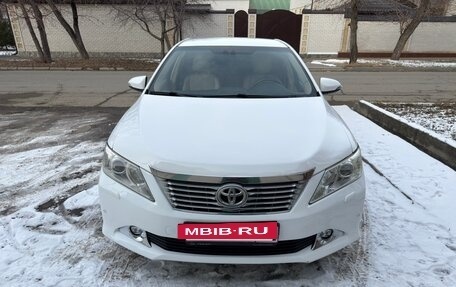 Toyota Camry, 2013 год, 1 450 000 рублей, 8 фотография