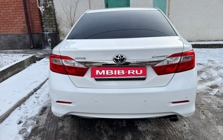 Toyota Camry, 2013 год, 1 450 000 рублей, 4 фотография