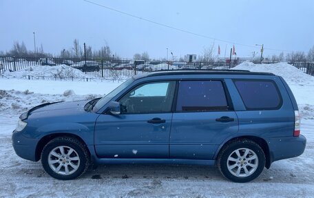 Subaru Forester, 2006 год, 670 000 рублей, 3 фотография