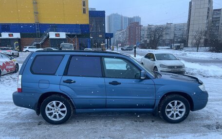 Subaru Forester, 2006 год, 670 000 рублей, 7 фотография