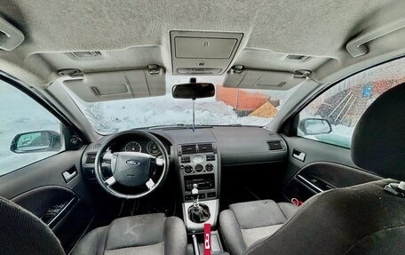 Ford Mondeo III, 2001 год, 280 000 рублей, 8 фотография