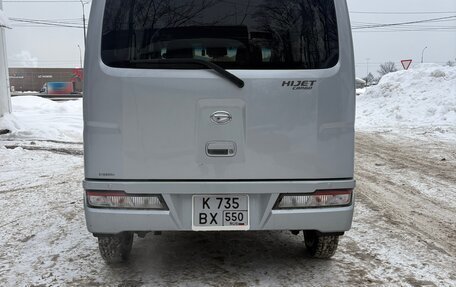 Daihatsu Hijet X, 2021 год, 870 000 рублей, 6 фотография