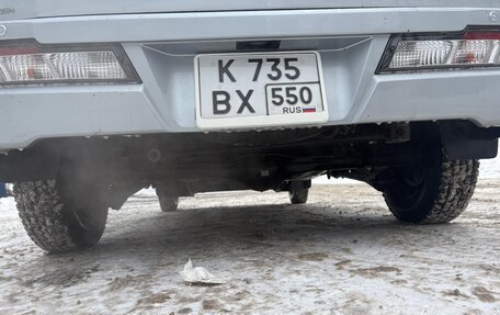 Daihatsu Hijet X, 2021 год, 870 000 рублей, 7 фотография