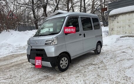 Daihatsu Hijet X, 2021 год, 870 000 рублей, 2 фотография
