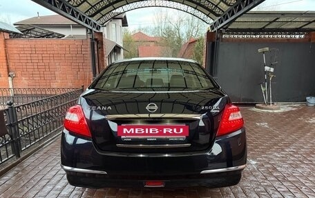 Nissan Teana, 2010 год, 1 520 000 рублей, 5 фотография