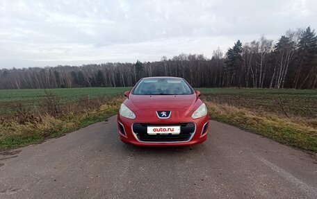 Peugeot 308 II, 2011 год, 449 000 рублей, 21 фотография