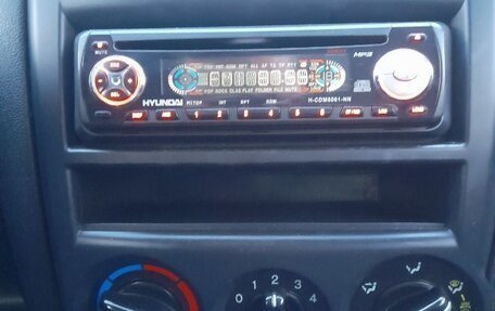 Hyundai Getz I рестайлинг, 2007 год, 439 900 рублей, 13 фотография