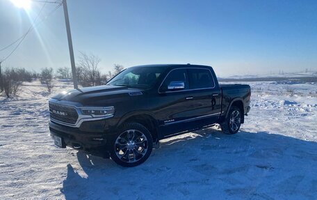 Rambler 1500, 2022 год, 9 000 000 рублей, 4 фотография