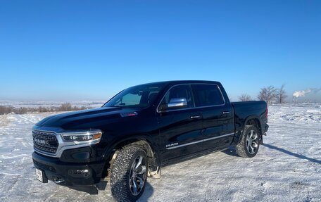 Rambler 1500, 2022 год, 9 000 000 рублей, 5 фотография