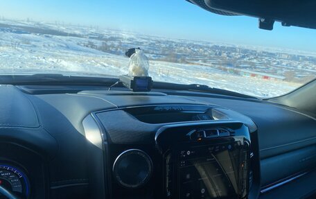 Rambler 1500, 2022 год, 9 000 000 рублей, 9 фотография