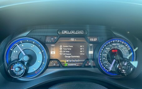 Rambler 1500, 2022 год, 9 000 000 рублей, 8 фотография