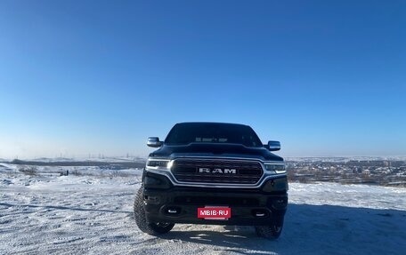 Rambler 1500, 2022 год, 9 000 000 рублей, 2 фотография