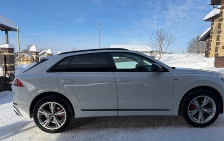 Audi Q8 I, 2022 год, 8 000 000 рублей, 9 фотография