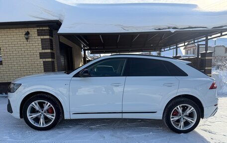 Audi Q8 I, 2022 год, 8 000 000 рублей, 4 фотография