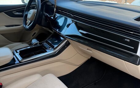 Audi Q8 I, 2022 год, 8 000 000 рублей, 11 фотография