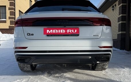 Audi Q8 I, 2022 год, 8 000 000 рублей, 6 фотография