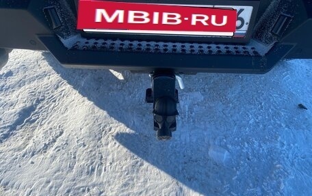 Rambler 1500, 2022 год, 9 000 000 рублей, 12 фотография