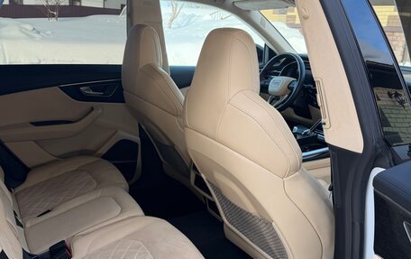 Audi Q8 I, 2022 год, 8 000 000 рублей, 12 фотография