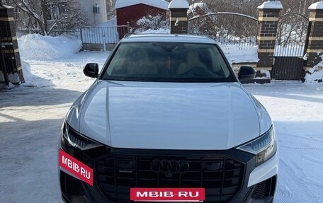 Audi Q8 I, 2022 год, 8 000 000 рублей, 2 фотография