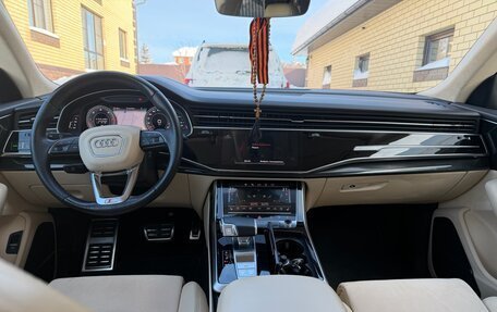 Audi Q8 I, 2022 год, 8 000 000 рублей, 15 фотография